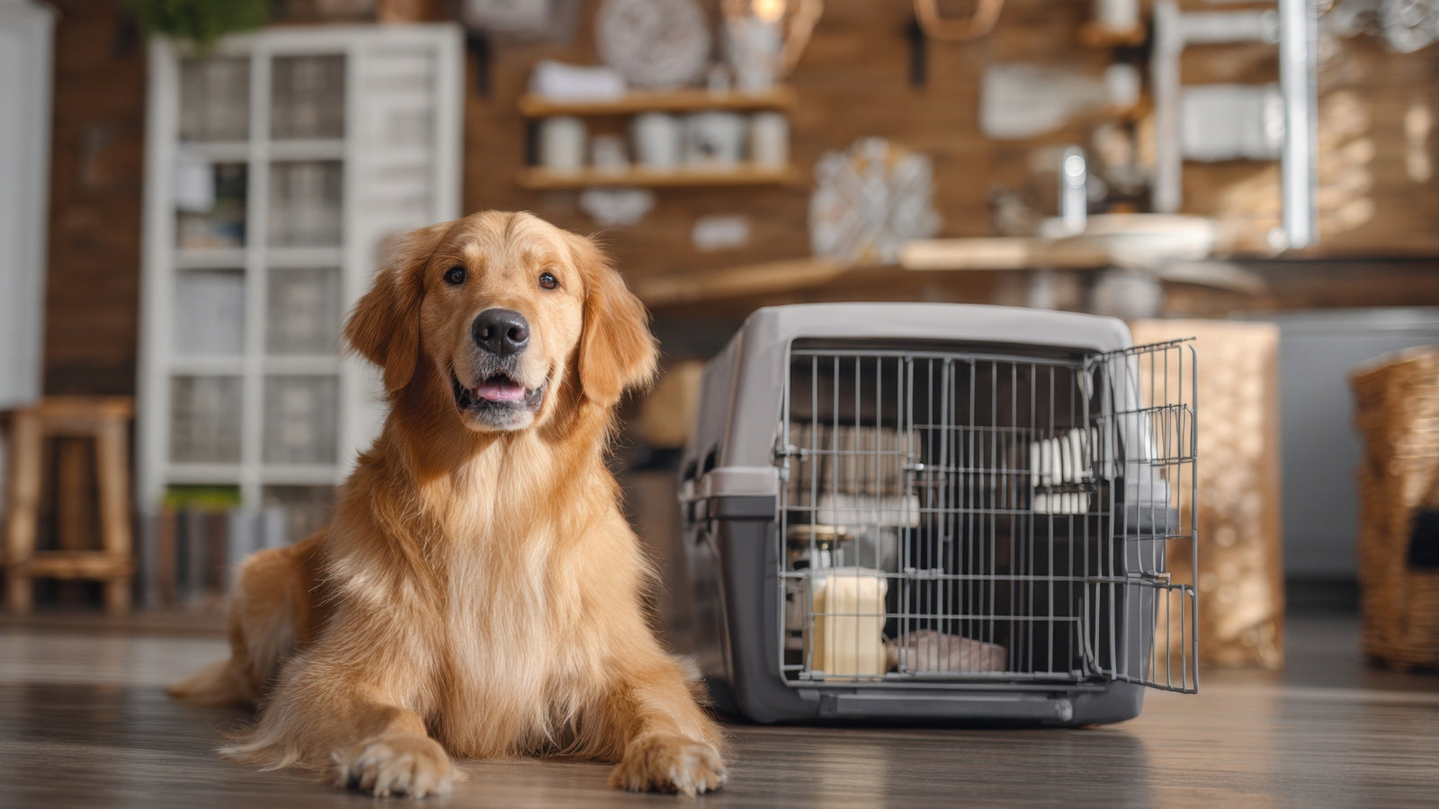 Crate Training Tips for Puppies and Dogs