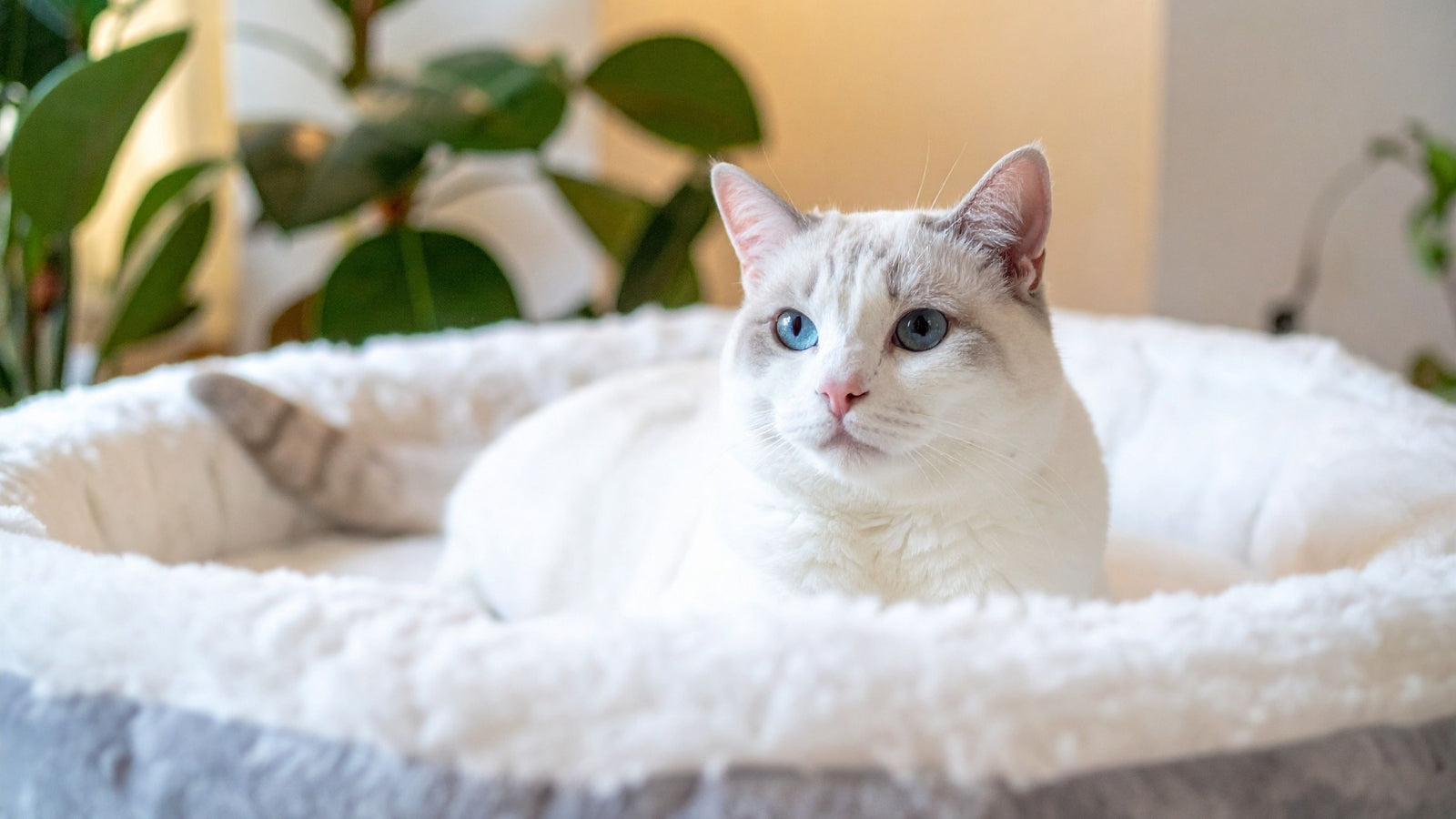 How to Choose the Perfect Bed for Your Cat
