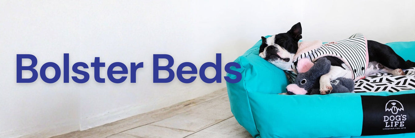 Dog Bolster Beds