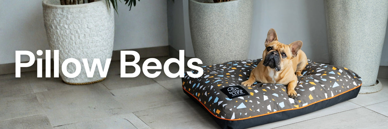 Dog Pillow Beds