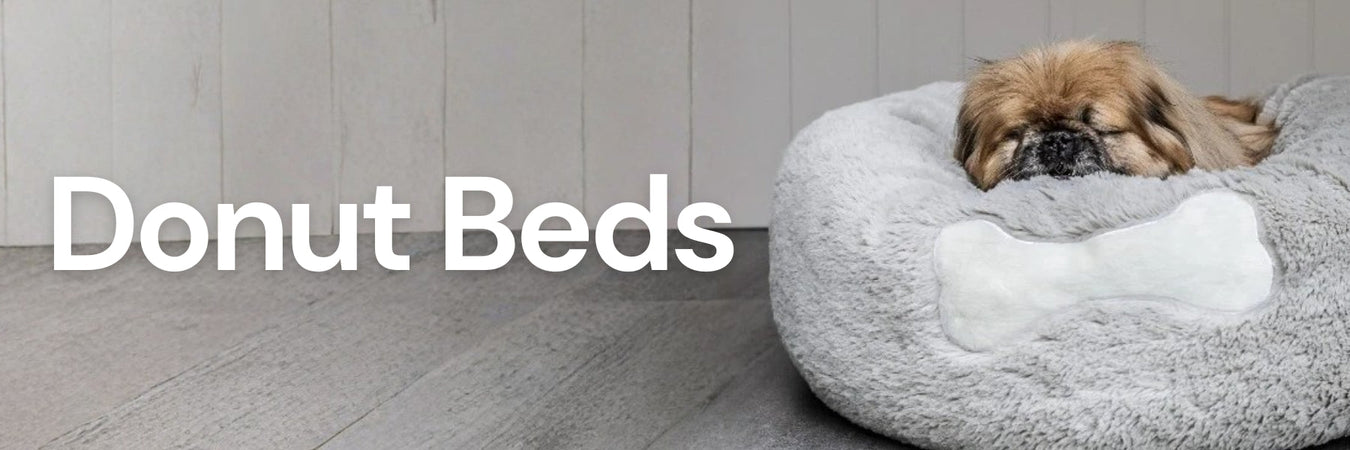 Dog Donut Beds