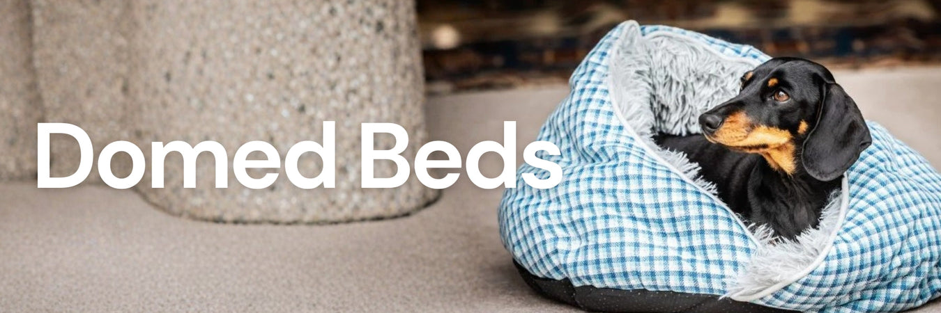 Dog Domed Beds