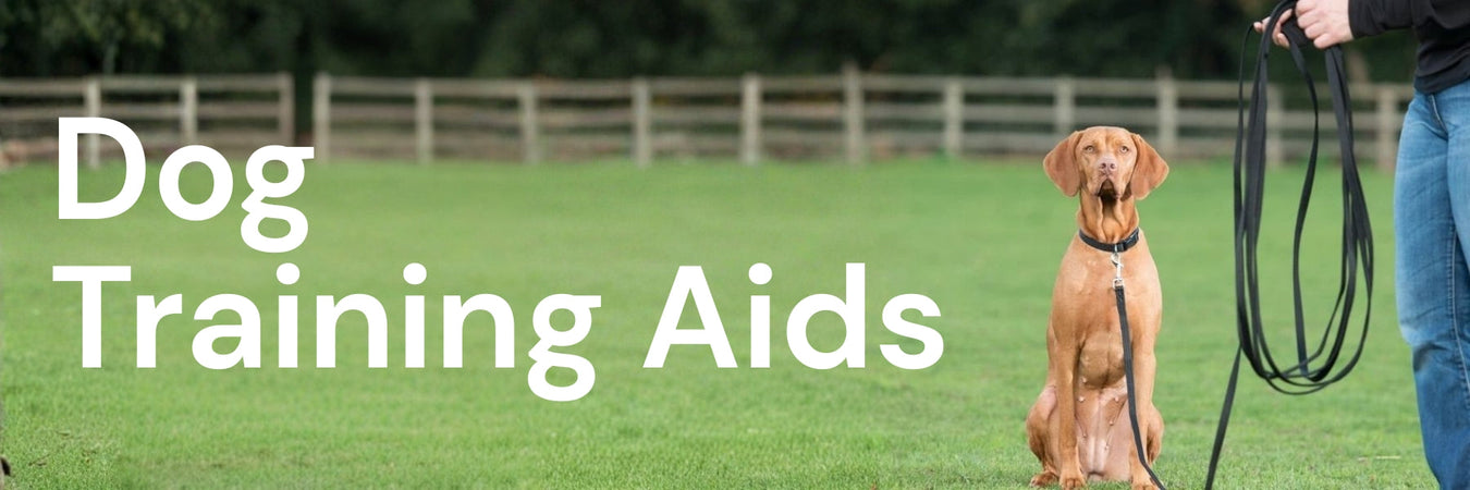 Dog Training Aids