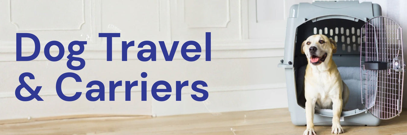 Dog Travel & Carriers