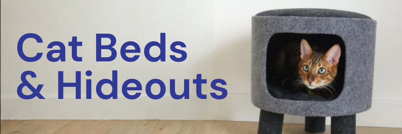 Cat Beds & Hideouts