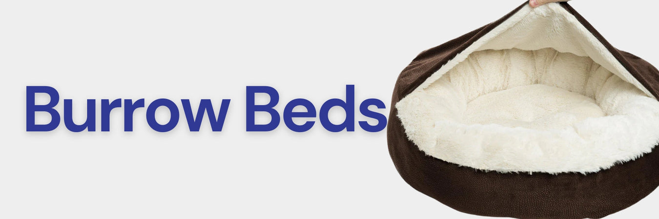 Dog Burrow Beds