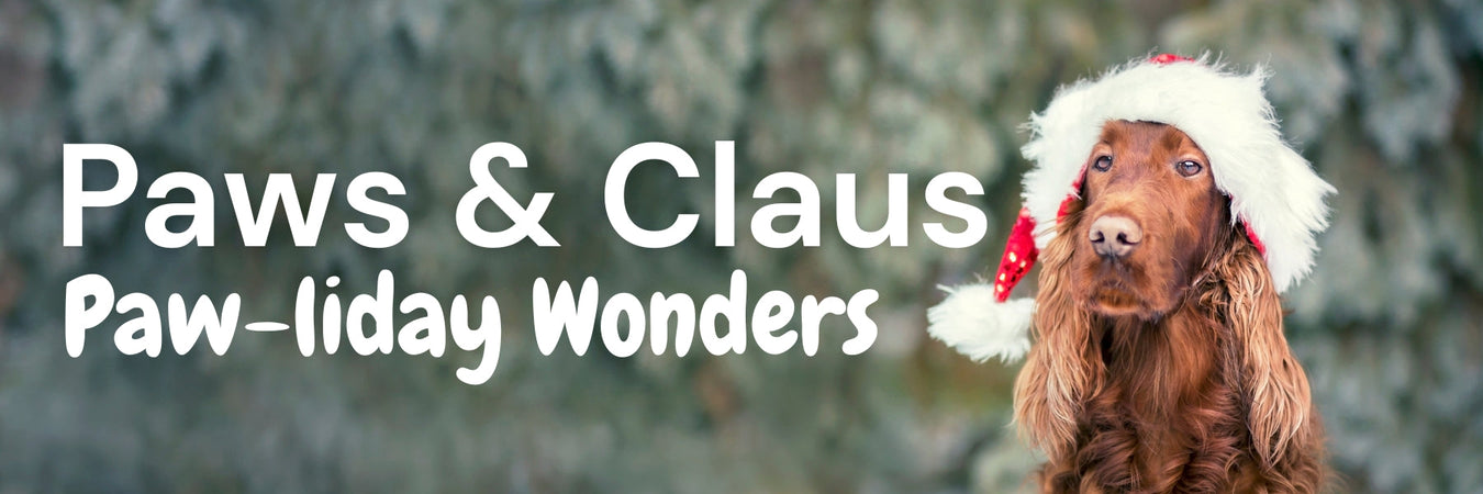 Paws & Claus