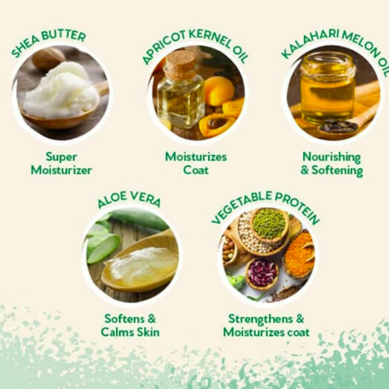 Pet Head Furtastic Knot Detangler Conditioner – Watermelon with Shea Butter