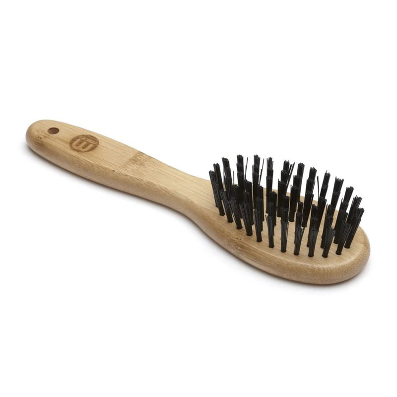 Mikki Bamboo Bristle Brush - Short Coats