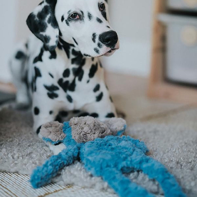 Rosewood My Dog Monkey Plush Dog Toy