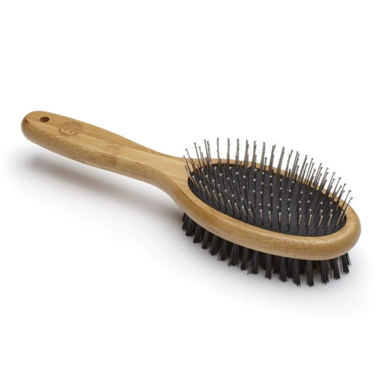 Mikki Bamboo Combi Brush