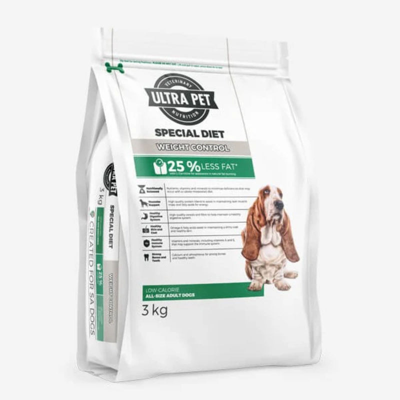 Ultra Pet Special Diet Weight Control Dry Dog Food
