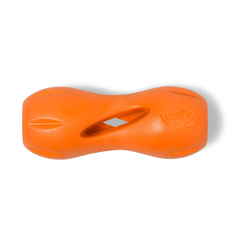West Paw Zogoflex Qwizl® Treat-Holding Chew Toy