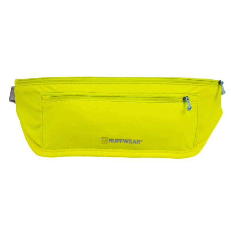 Ruffwear Trail Runner™ Running Belt – Hands-Free Dog Leash Waist Belt with Zippered Storage