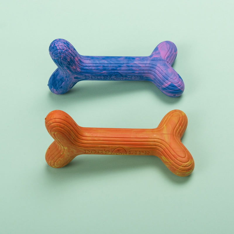Dog’s Life FetchStix – Natural Rubber Chew & Fetch Dog Toy