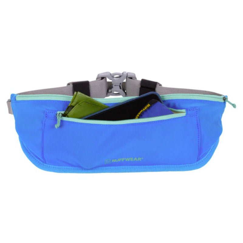 Ruffwear Trail Runner™ Running Belt – Hands-Free Dog Leash Waist Belt with Zippered Storage