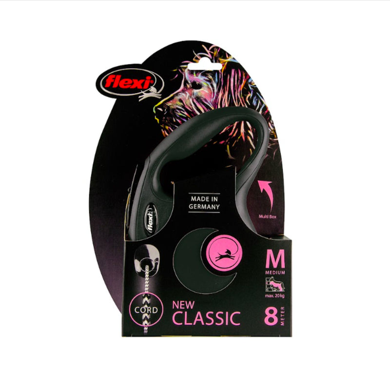 Flexi Classic M Long Cord 8m