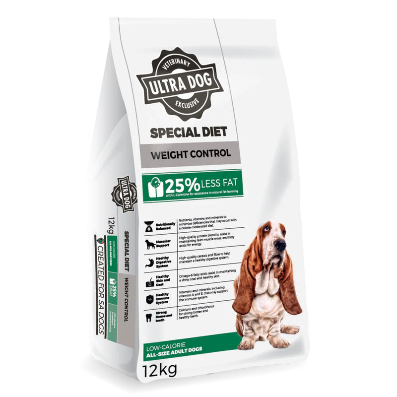Ultra Pet Special Diet Weight Control Dry Dog Food