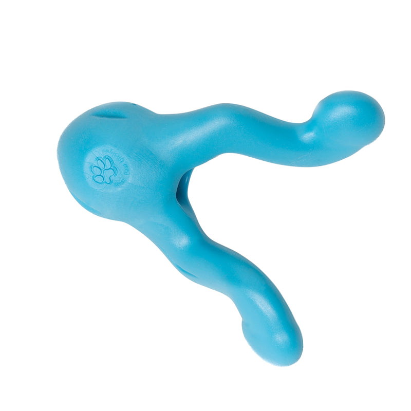West Paw Zogoflex Tizzi® – Twist & Treat Dog Toy
