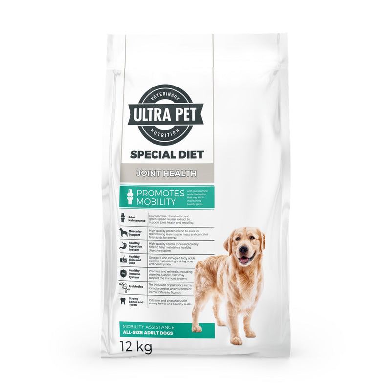 Ultra Pet Special Diet Joint Health Dry Dog Food