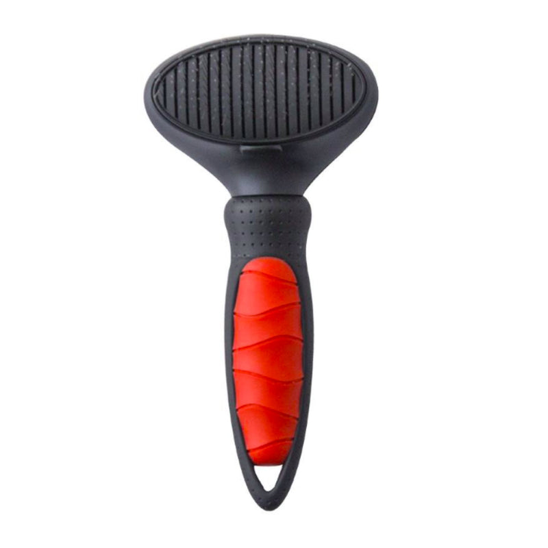 Mikki Easy Clean Slicker Brush