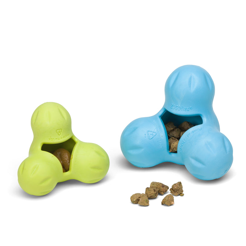 West Paw Zogoflex Tux® Ultra-Tough Treat Toy