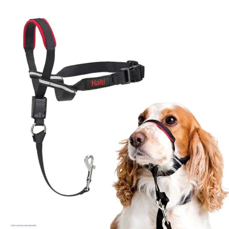 Halti OptiFit Adjustable Head Collar