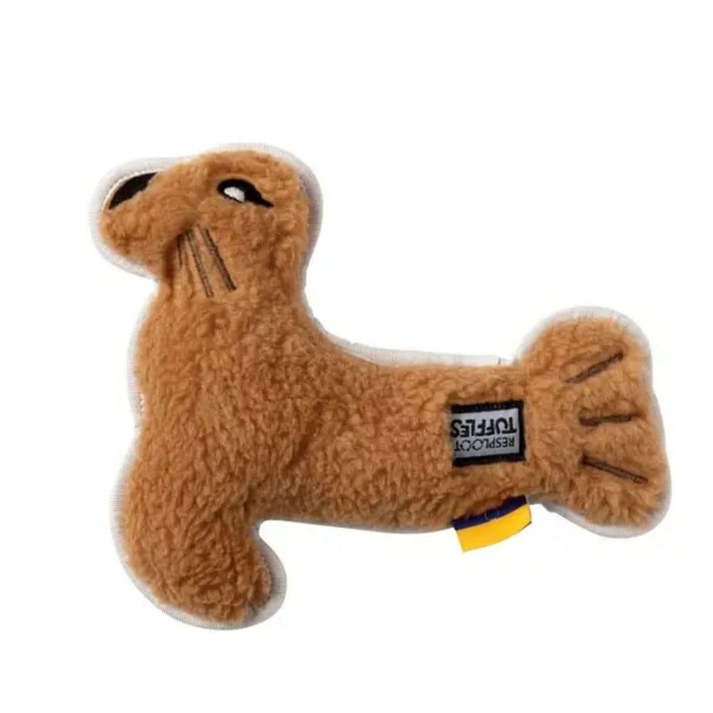 PetLove RESPLOOT Tuffles Sea Lion Dog Toy