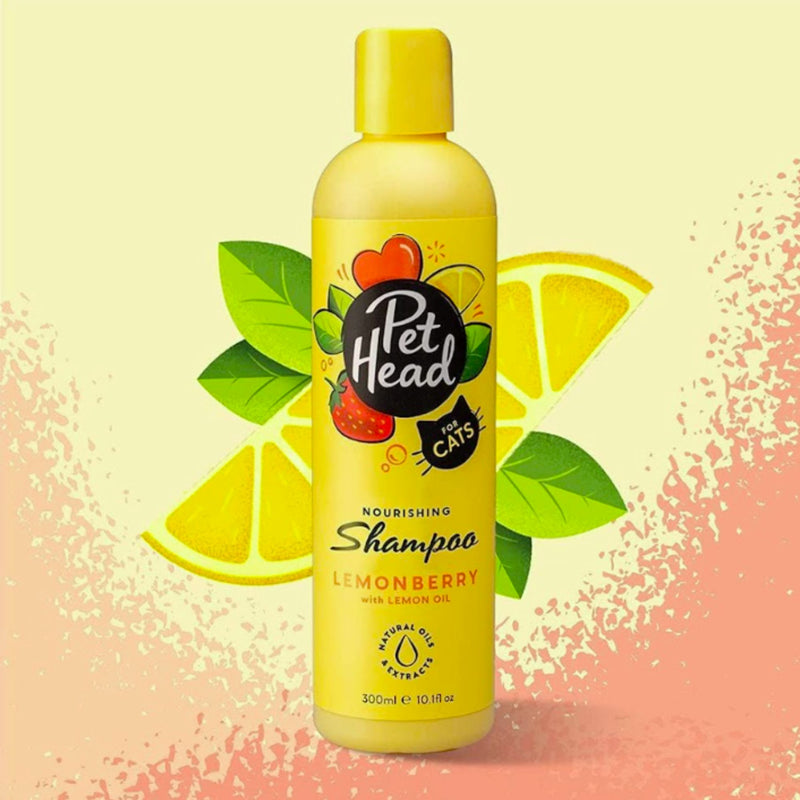Pet Head Felin' Good Shampoo 300ml