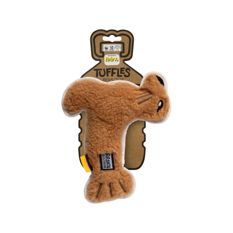 PetLove RESPLOOT Tuffles Sea Lion Dog Toy