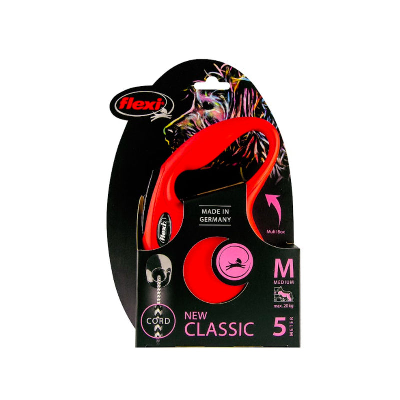 Flexi Classic M Cord 5m – New Collection