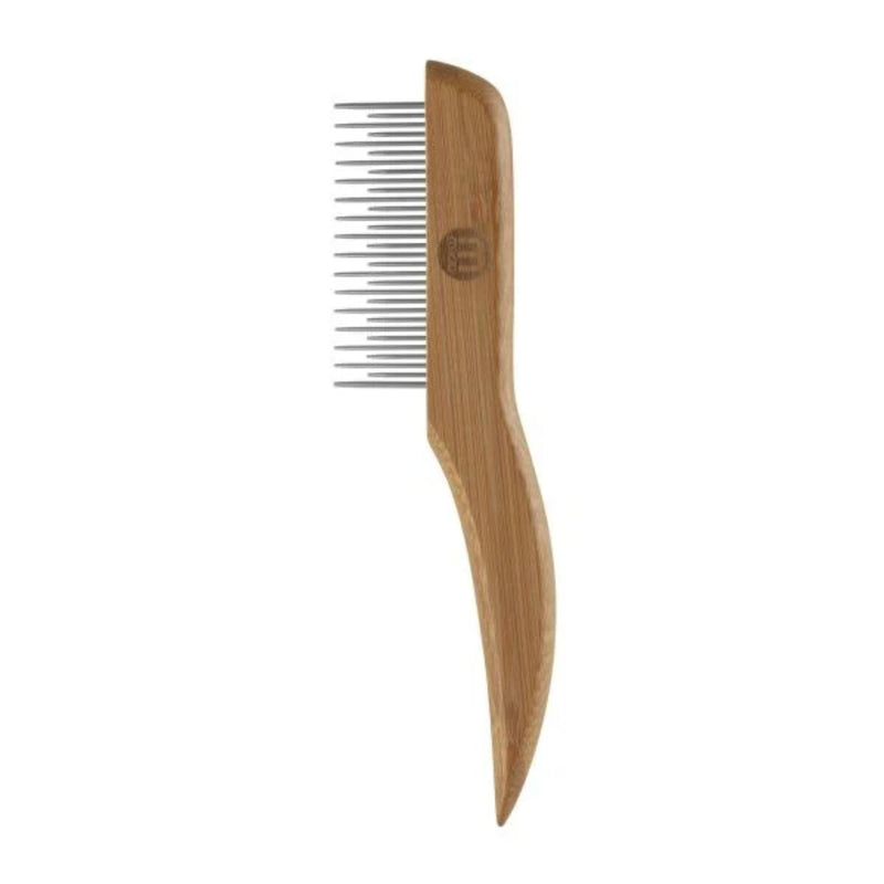 Mikki Bamboo Anti-Tangle Comb – Shedding