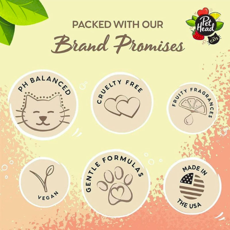 Pet Head Felin' Good Shampoo 300ml