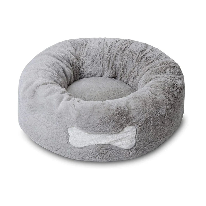 Mikki Calming Donut Bed for Dogs & Cats