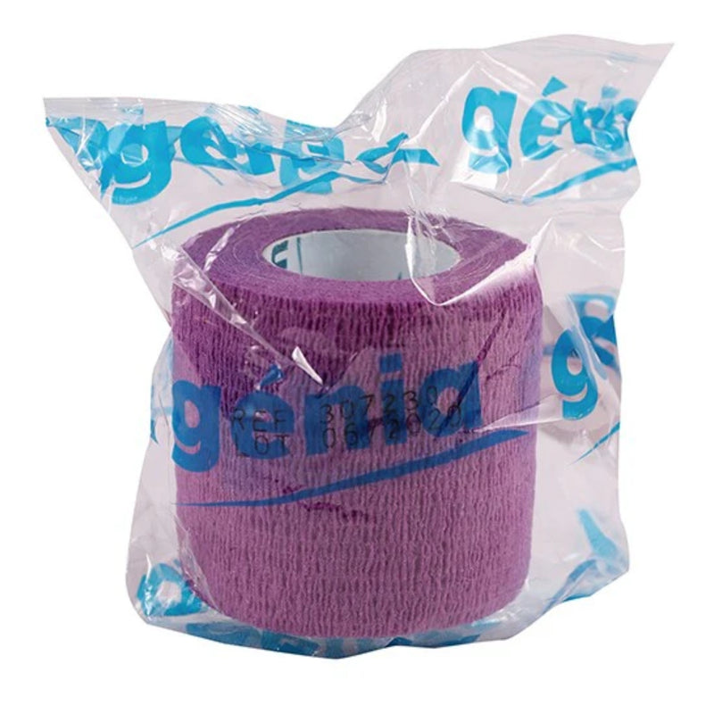 Genia Strap Band Bitter – Self-Adhesive Elastic Bandage for Pets & Horses