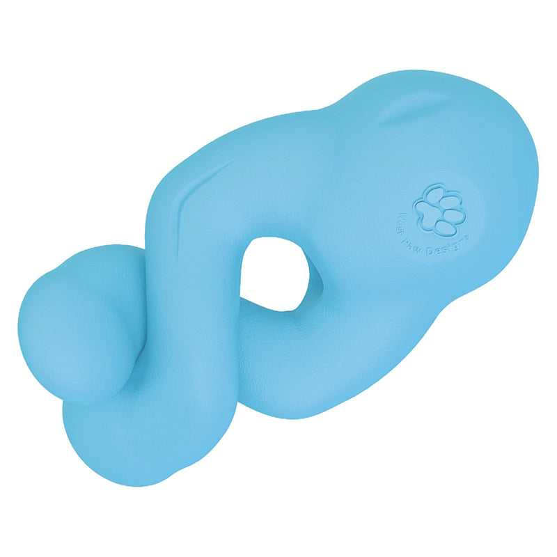 West Paw Zogoflex Tizzi® – Twist & Treat Dog Toy