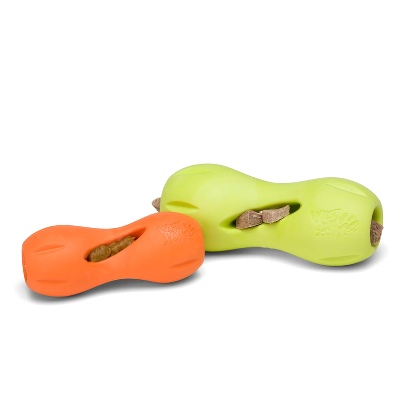 West Paw Zogoflex Qwizl® Treat-Holding Chew Toy