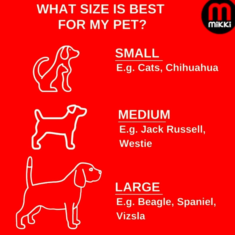 Mikki Calming Donut Bed for Dogs & Cats