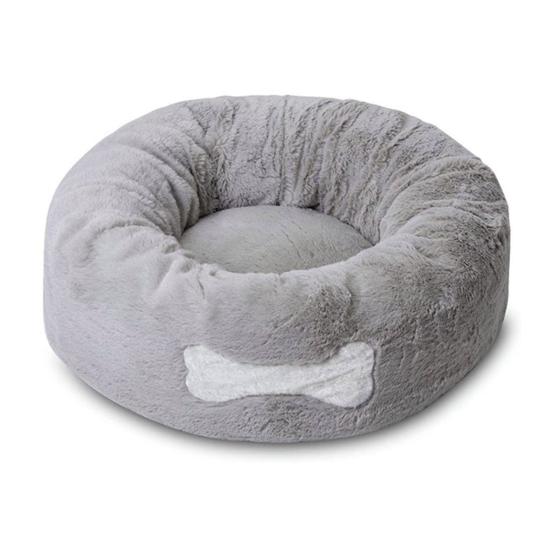 Mikki Calming Donut Bed for Dogs & Cats