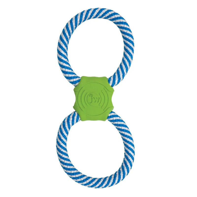 JW Pet Giggle Tug Dog Toy