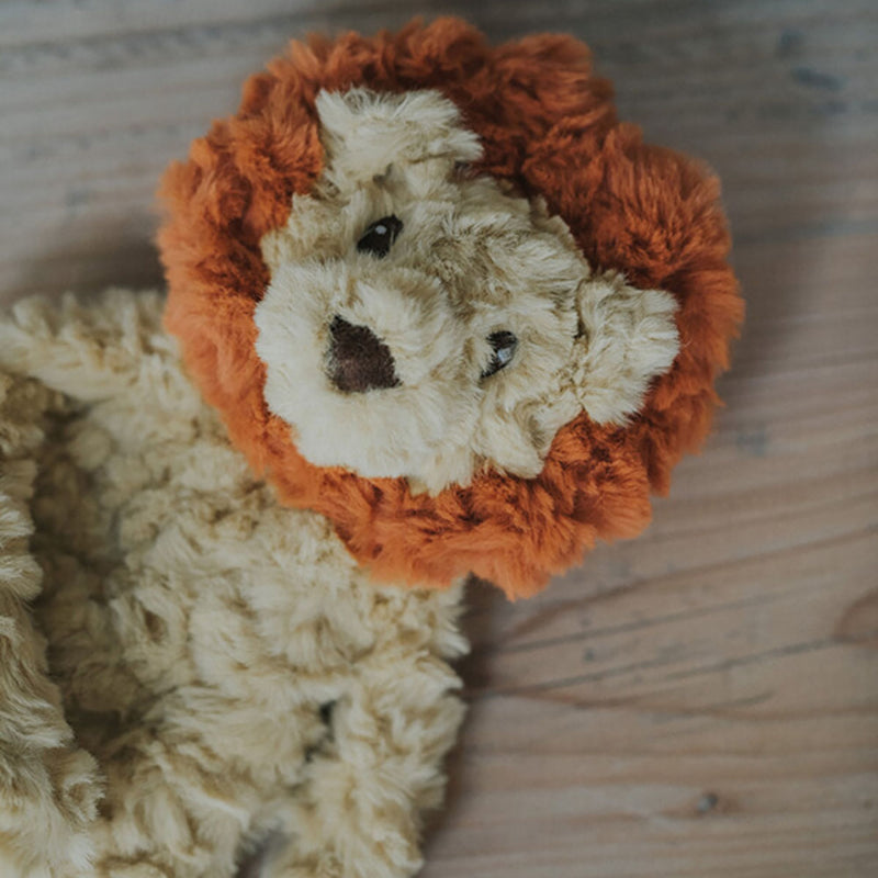 Rosewood My Dog Lion Plush Dog Toy