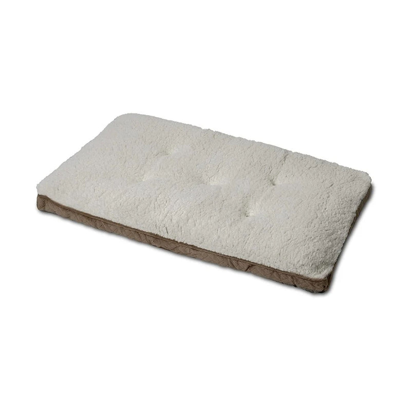 Mikki Sherpa Calming Cushion Pillow Bed