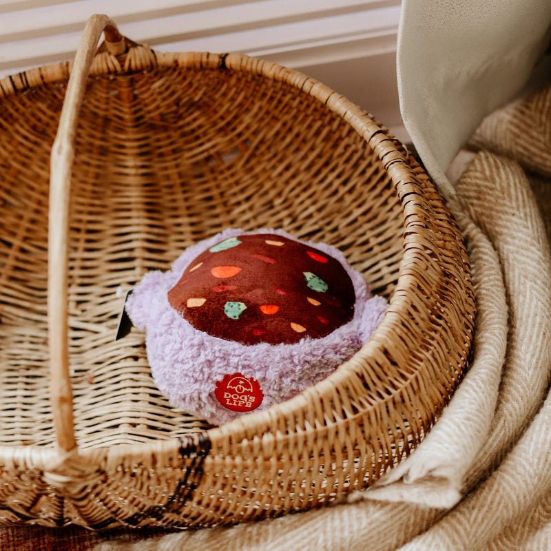 Dog’s Life Surprise Toy - The Purple Smiling Pot