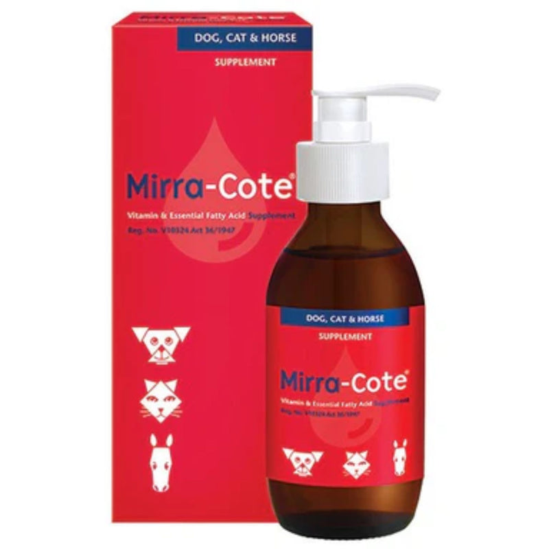 Kyron Mirra-Cote – Skin & Coat Supplement for Dogs, Cats & Horses
