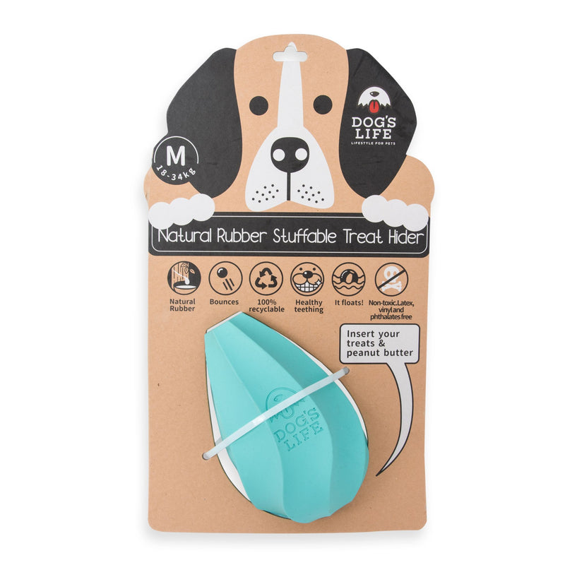 Dog’s Life Stuffable Treat Hider