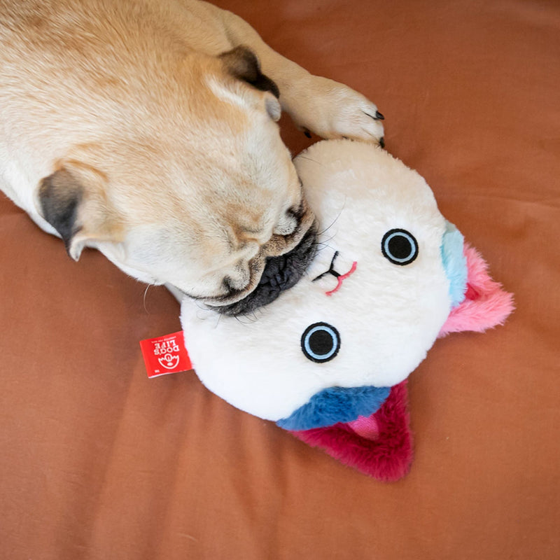 Dog's Life Surprise Toy - The White Cat