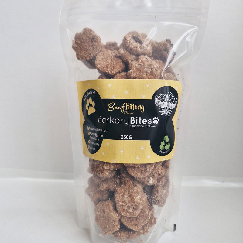 Barkery Bites Wholewheat Biscuits