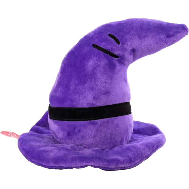 Dog’s Life Witch Hat Plush Toy