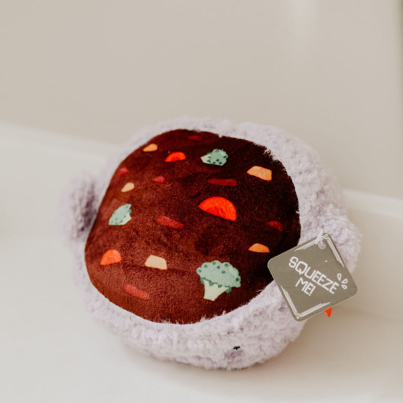 Dog’s Life Surprise Toy - The Purple Smiling Pot