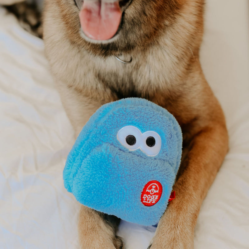 Dog's Life Surprise Toy - The Blue School Bag